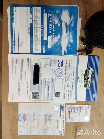 ВАЗ 2114 Samara, 2007