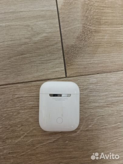 Наушники apple airpods 1