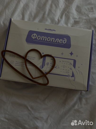 Фотоплед по месяцам