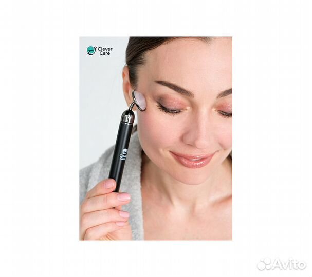 Роллер CleverCare 3-в-1 Y-образный с насадками из