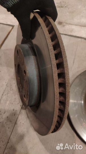 Дисковые тормоза