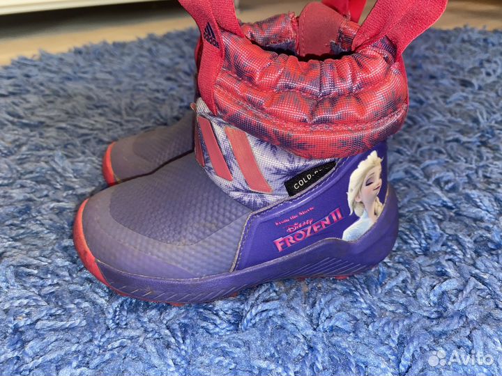 Сапожки Adidas