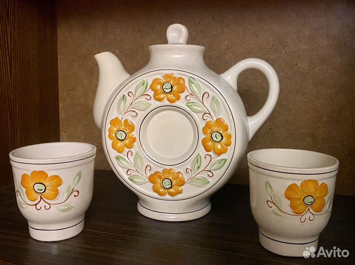 Заварочный чайник