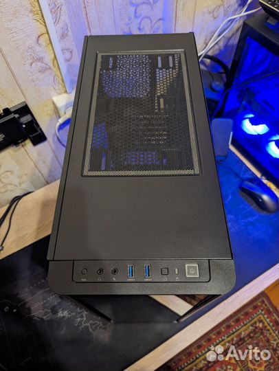 Корпус Thermaltake Level 20 MT