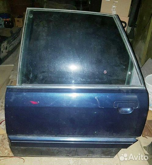 Дверца от ауди 100