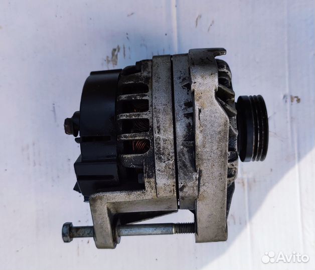 Генератор Рено D7F 1,1