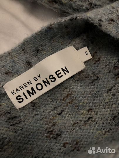 Karen by simonsen кардиган(ориг), H&M