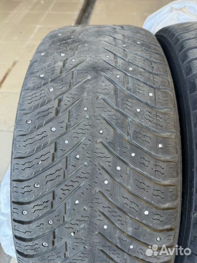 Nokian Tyres Hakkapeliitta 8 225/55 R17