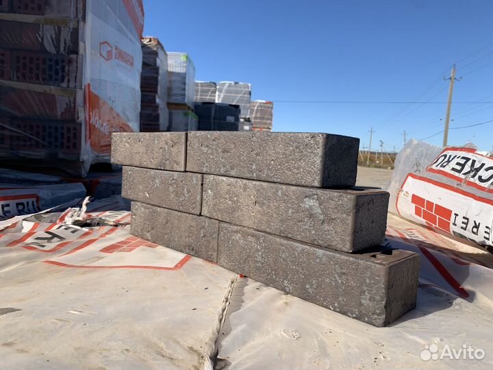 Кирпич облицовочный Ликолор