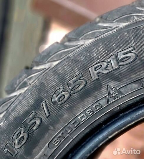 Sava Eskimo SUV 185/65 R15