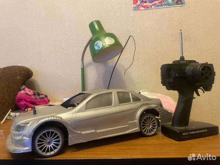 Развивающий автомобиль