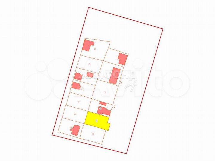 Коттедж 301,1 м² на участке 5,8 сот.
