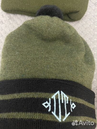 Шапки (набор) для мальчика и на девочку