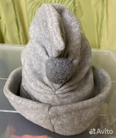 Шапка детская демисезонная