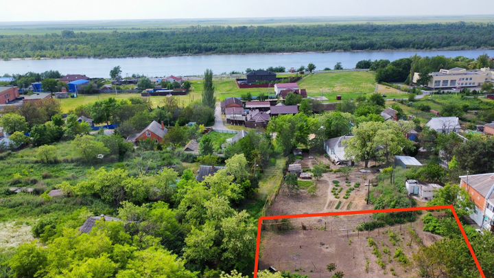 Участок 7,5 сот. (ИЖС)