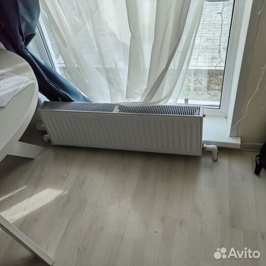 Радиаторы отопления бу