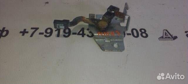 Ручка открывания лючка бака Daewoo Matiz 01г