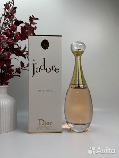 Dior jadore диор жадор оригинал 100 мл