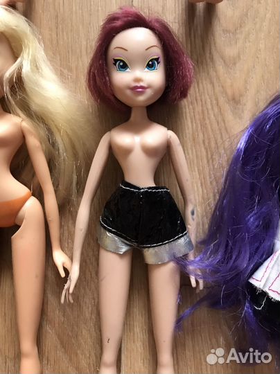 Куклы Винкс Барби Winx My little pony