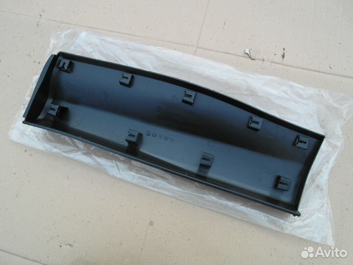 Молдинг двери зад правый Аналог Mazda CX 5 11-17