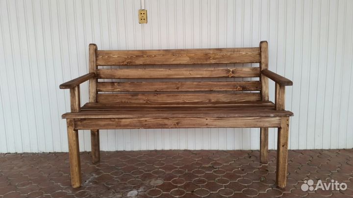Лавочка