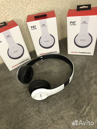 Беспроводные наушники (Новые)