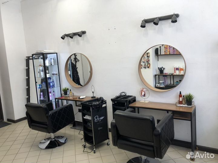 Аренда парикмахерского кресла