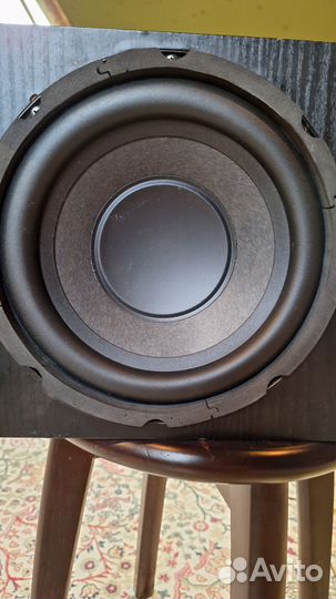 Сабуферы активный