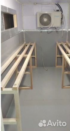 Холодильная камера для пива