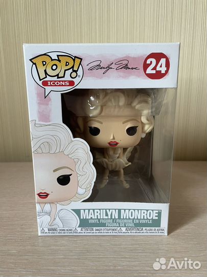 Funko Pop Marilyn Monroe (24)