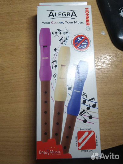 Блокфлейта