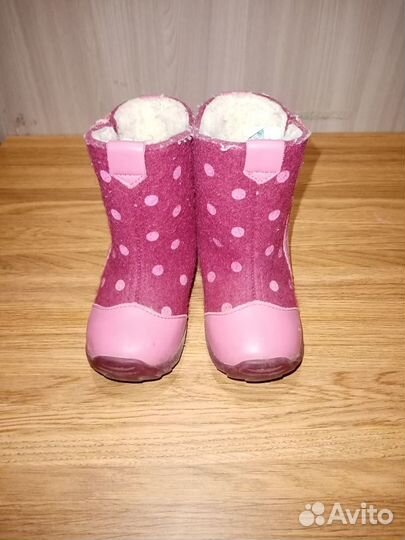 Валенки котофей 23