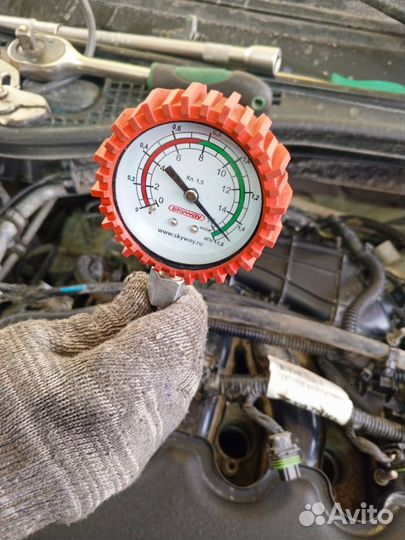 Двигатель LADA Largus