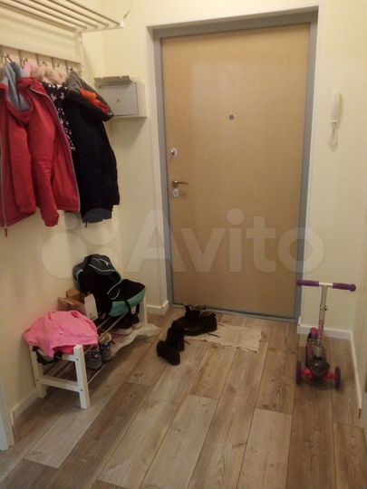 1-к. квартира, 35,5 м², 11/17 эт.