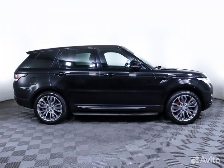 Land Rover Range Rover Sport 4.4 AT, 2014, 178 375 км