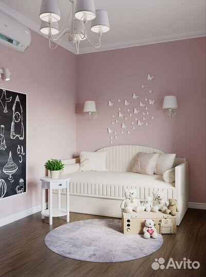 3d визуализация интерьера