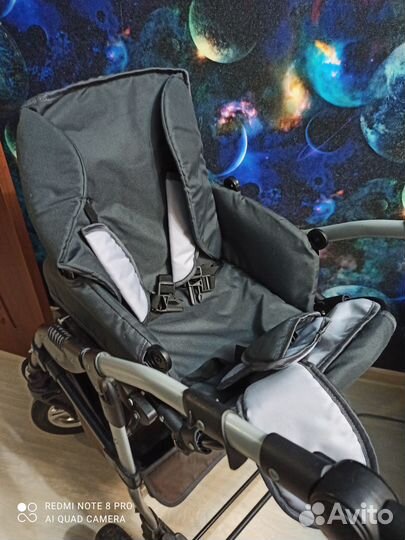 Коляска 3 в 1