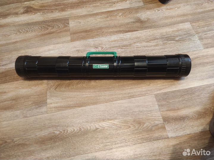 Тубус для чертежей