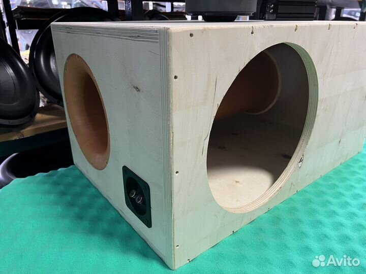 Комплект Сабвуферного звена Alphard ML-12S D2