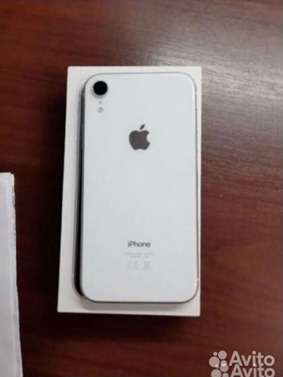 iPhone Xr, 128 ГБ