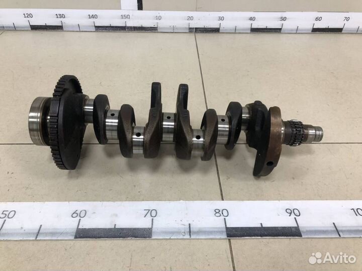 Коленвал Hyundai Solaris