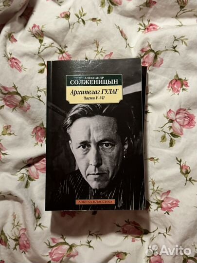 Архипелаг Гулаг все части
