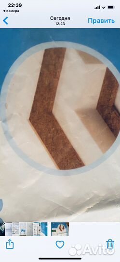 Матрац в детскую кроватку