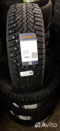 Pirelli Formula Ice 205/55 R16 91T