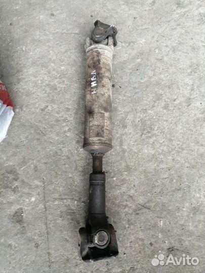 Карданный вал короткий Нива 2121