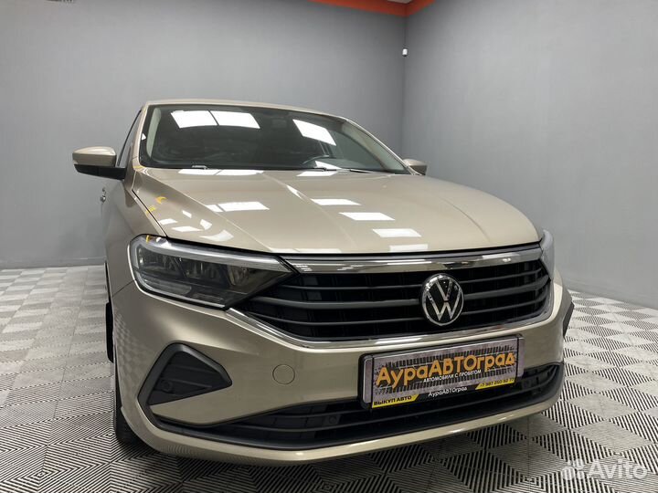 Volkswagen Polo, 2020