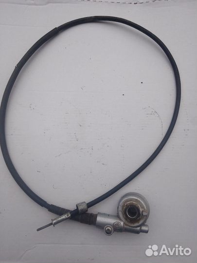 Привод спидометра с тросом 139 QMB бу