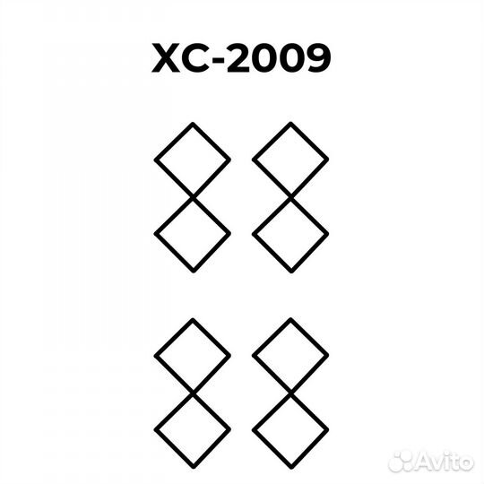 Комплект светильников для барбершопа