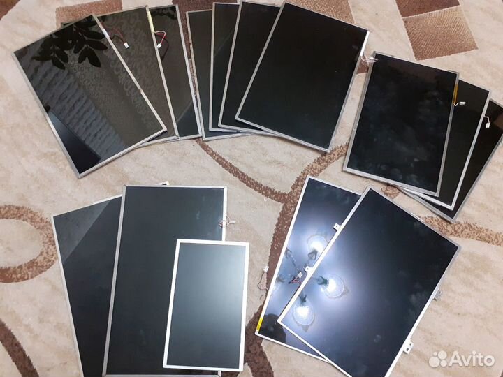 Матрицы для ноутбуков