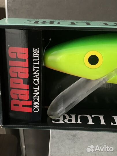 Воблер rapala 70см
